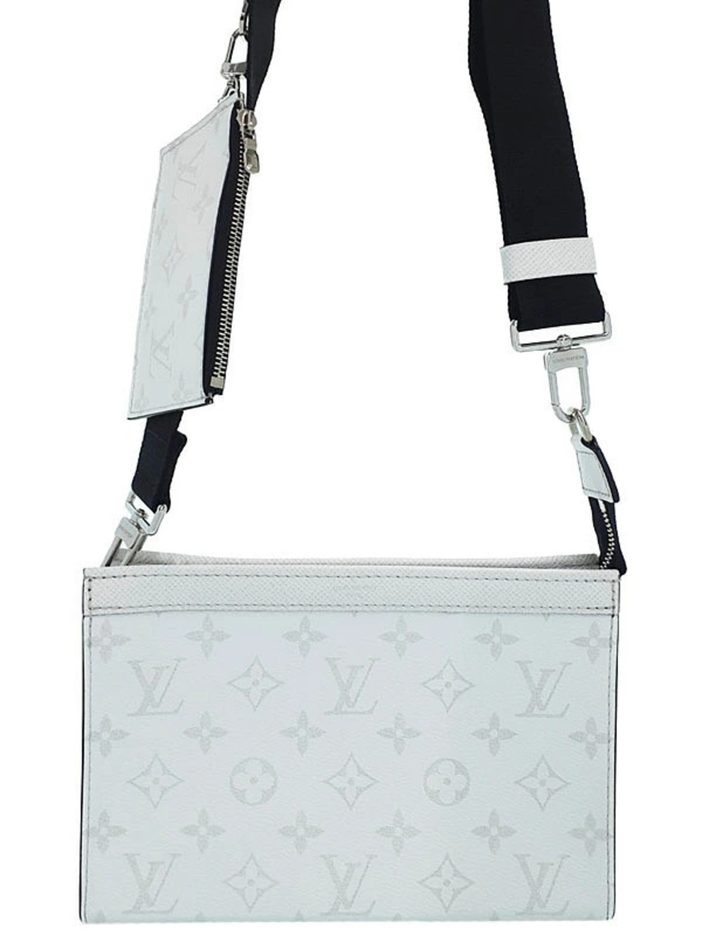 Louis Vuitton Taigarama Gaston Wearable Wallet Shoulder Bag